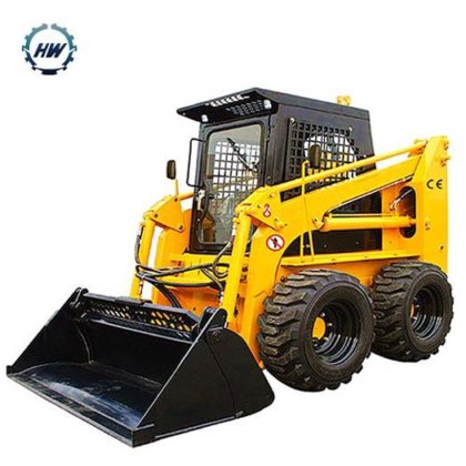 Factory Skid steer Loader support