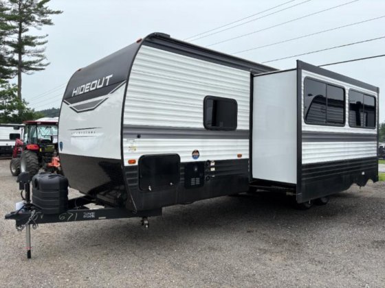 2025 Keystone RV Hideout 26PATIO