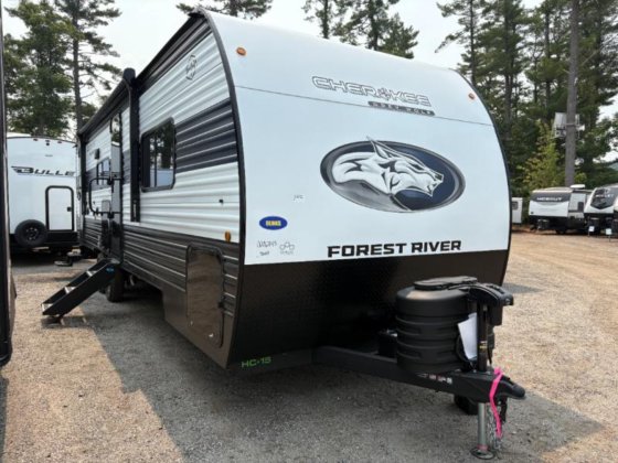 2026 Forest River RV Cherokee Grey Wolf 26KF INCOMING UNIT in Turner ...