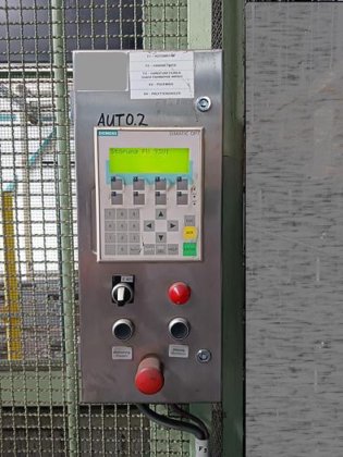 パレタイジングライン