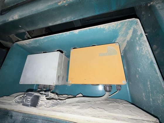 2006 Powerscreen Powershredder 1800