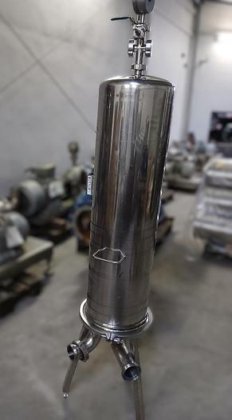 トラップフィルターハウジング