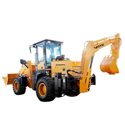 Mini Tractor Front End Compact