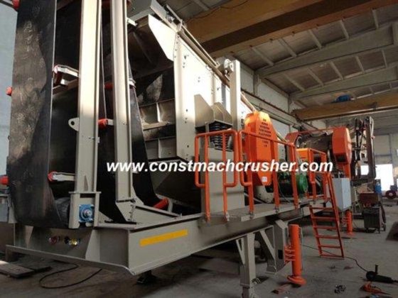 J-2 モバイルジョークラッシャー販売中