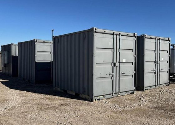 封闭式液化天然气站指挥中心 - 可控制任何项目现场