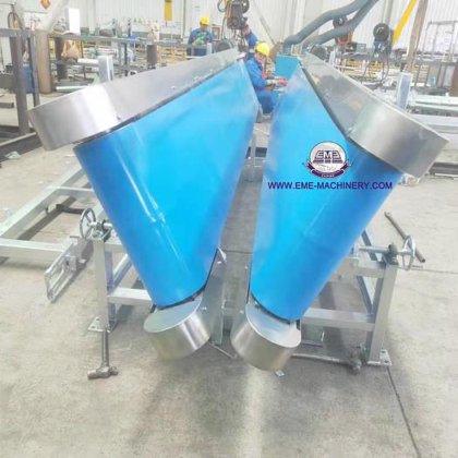 操作简便的仪式约束设备 清真绵羊屠宰机械 山羊肉加工厂的约束输送机