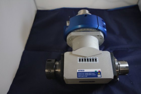 Hiteco scm group Twin