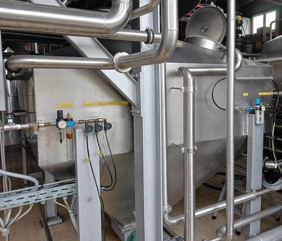 使用済み穀物のビン