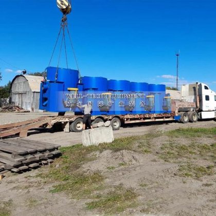 大容量 Stlb100 遠心濃縮機