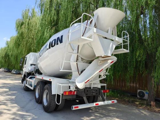 2020 Used Sinotruk Howo371 6×4
