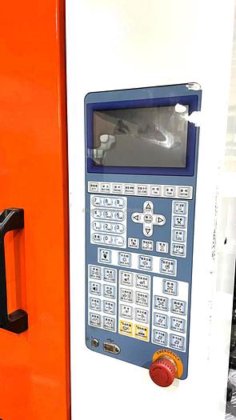 2019 PET injection molding machine
