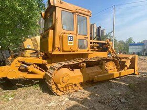 2012 CATERPILLAR D6D
