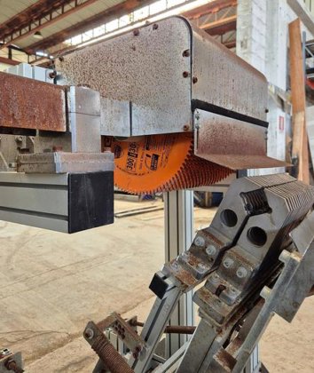 マルチディスクカッター