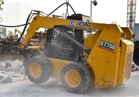 XCMG XT750