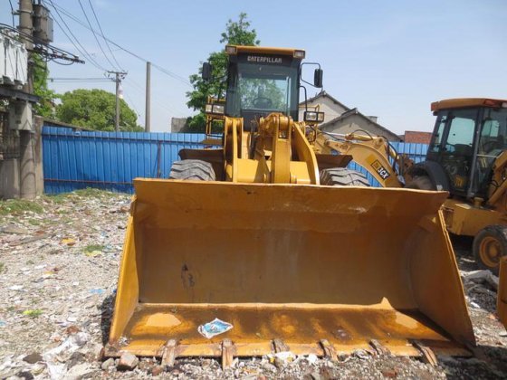 2013 Caterpillar 966H