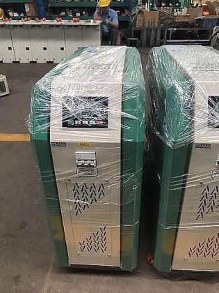 用于塑料成型机的 95 度水型模具温度控制器