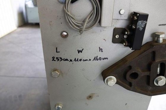 2005 RIGOLE-ENGINEERING BD BS