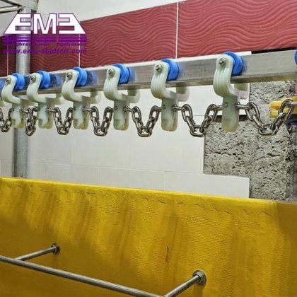 成套鸡屠宰设备生产线 鸡鸭鹅屠宰设备用家禽采摘机