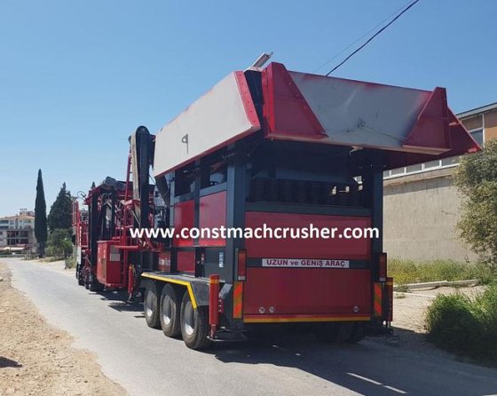 石灰石破碎机