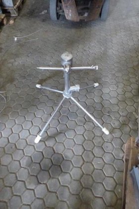 回転ジェットクリーナー