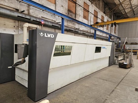 2018 LVD Phoenix FL 6020