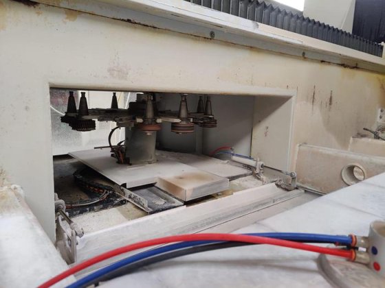 2017 INTERMAC Master 45-