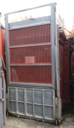 ALIMAK 双笼提升机