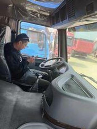 中国重汽豪沃自卸车