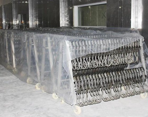 出厂价 钩式转运车 牛屠宰场肉类加工设备 屠宰场屠宰和肉类加工机械