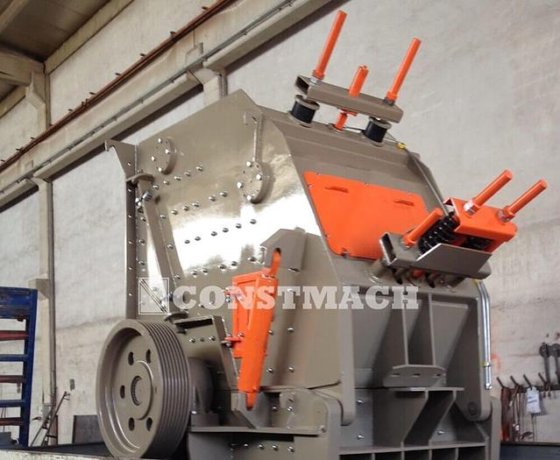 CPI 16-20 初级冲击破碎机