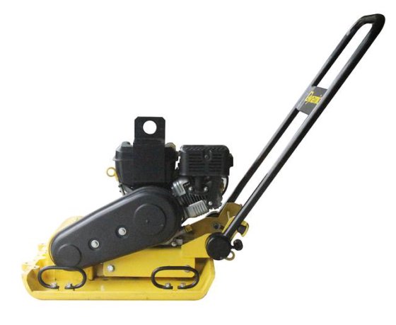 统一脉冲汽油驱动土壤压实平台