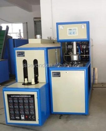 半自动 PET 制瓶机/拉伸吹塑机