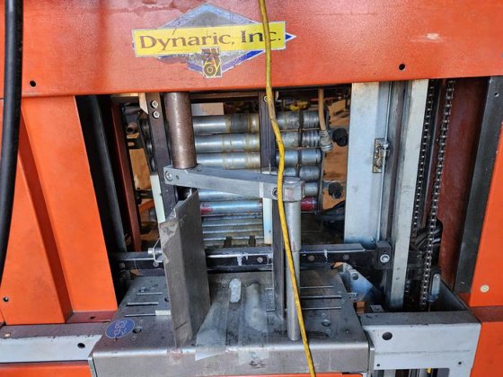 Dynaric CP Series Automatic Programmable