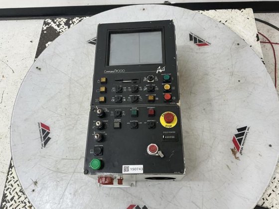 HPM COMMAND 9000 Command 9000