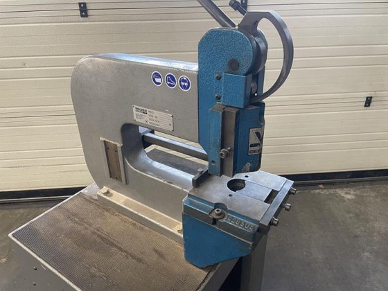 Walker ponsmachine GP2