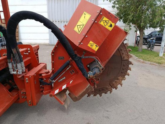 2014 Ditch Witch RT55