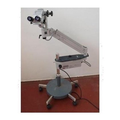 带索尼相机的蔡司阴道镜