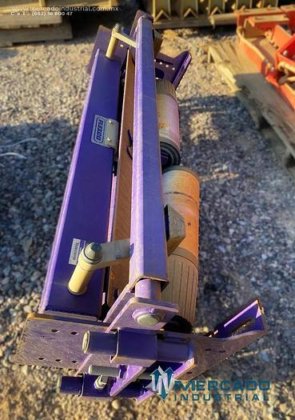 Flexcoブランドの48インチベルト用ダブルローラ整列ダンベル