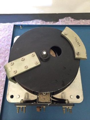VARIAC TYPE W50 Variac Variable