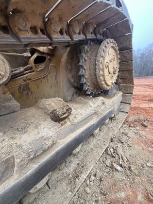 2004 CATERPILLAR D5N XL