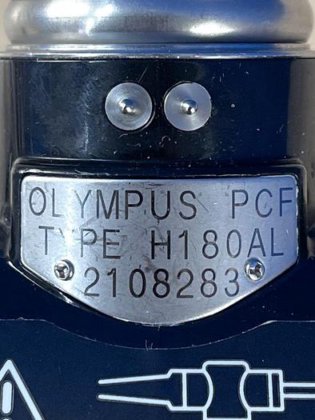 奥林巴斯瞄准镜型号:PCF-H180AL