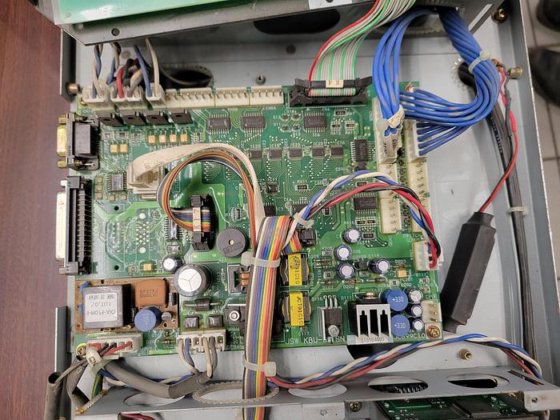 JSW Operator Interface Control SYSCOM