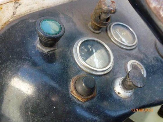 ドロット移動式クレーン