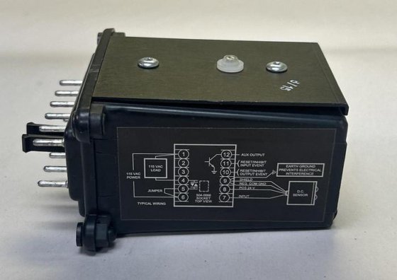 TRI-TRONICS,PM8200,MULTI-FUNCTION / PROGRAMMABLE CONTROL MODULE