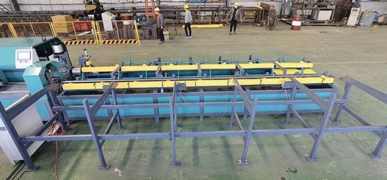 鋼管小型カテーテル生産ライン CNCインテリジェントカテーテル製造機