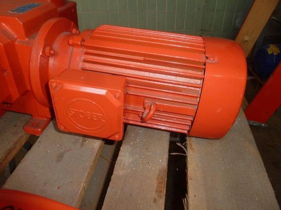 ギアードモーター