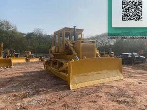 2013 CATERPILLAR D7G