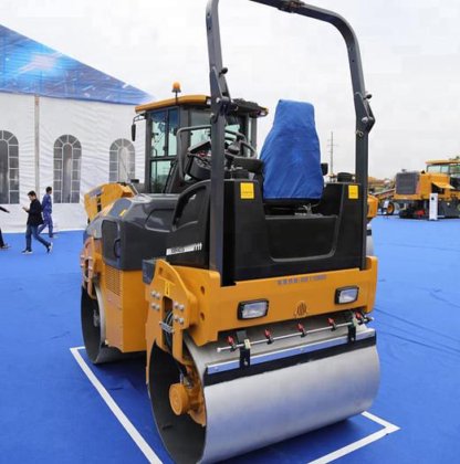 2019 XCMG XMR303s