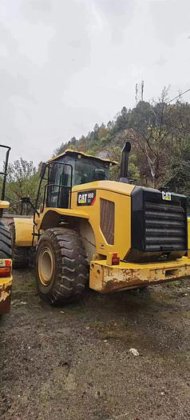 2018 Caterpillar 950HGC WHEEL LOADER