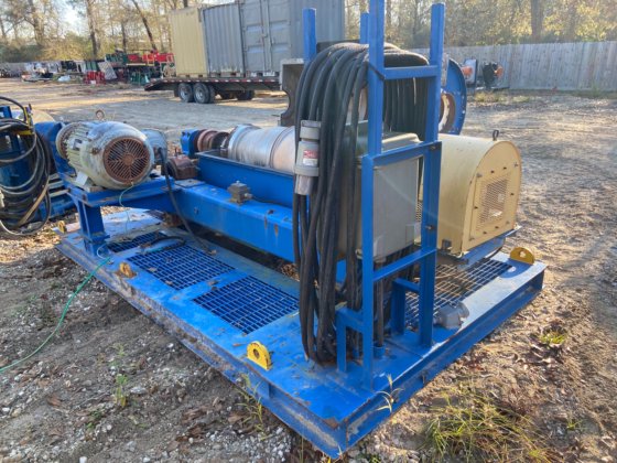 Centrifuga per uccelli 18 x